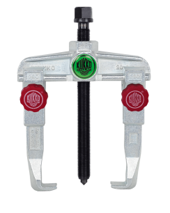 Ściągacze z przesuwnymi równolegle ramionami