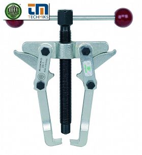 Ściągacze z rozwieralnymi ramionami