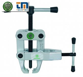 Ściągacze z zaciskiem bocznym