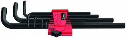 KLUCZE TRZPIENIOWE - IMBUSY