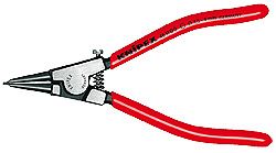 Szczypce do pierścieni osadczych sprężynujących