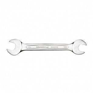 Klucze płaskie dwustronne