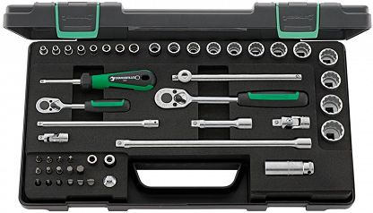 Zestawy narzędziowe  i moduły i wytłoczki Stahlwille