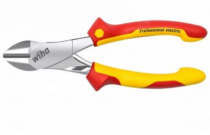 Szczypce do cięcia bocznego wzmocnione