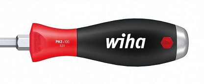 Wkrętaki warszatowe Wiha SoftFinish