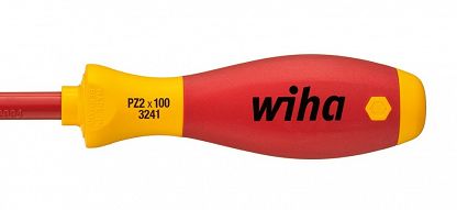 Wkrętaki izolowane Wiha SoftFinish electric slimFix