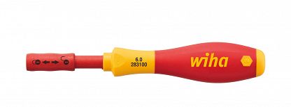 Wiha SoftFinish electric slimVario®