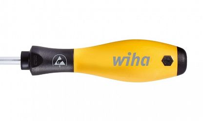 Wkrętaki antystatyczne Wiha SoftFinish ESD