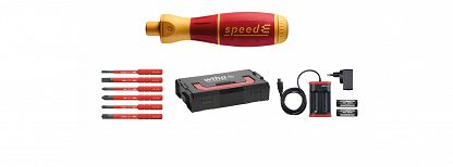 Wiha speedE®