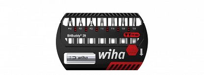 Bity Wiha FlipSelector T i Y