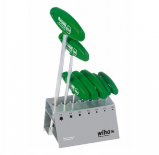 Zestawy kluczy trzpieniowych