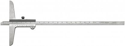 Głębokościomierze