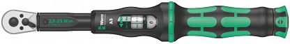 Klucz dynamometryczny - seria Click-Torque