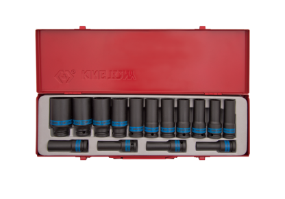 KOMPLETY NASADEK UDAROWYCH 1/2''