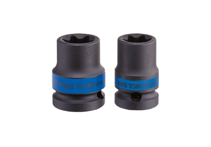 NASADKI GWIAZDKOWE UDAROWE 1/2''