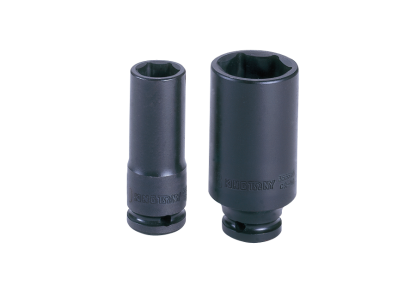 NASADKI DŁUGIE UDAROWE 3/8''