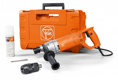 Wiercenie koronowe w metalu