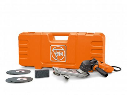 Szlifowanie stali nierdzewnej