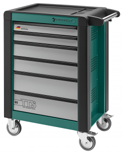 Wózki warsztatowe, stoły warsztatowe i akcesoria