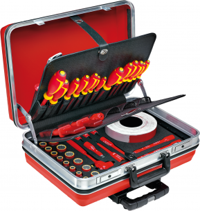 Narzędzia VDE - Izolowane