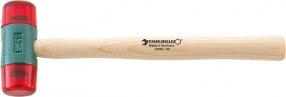 Młotki plastikowe