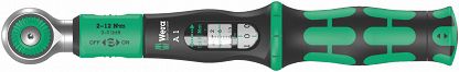 Klucz dynamometryczny - seria Safe-Torque