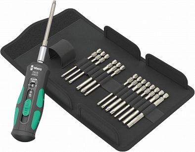 Kraftform Safe-Torque Speed