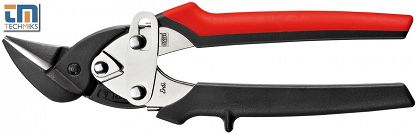 Nożyce dźwigniowe do blachy