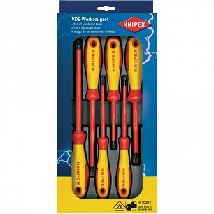 Wkrętaki Izolowane VDE