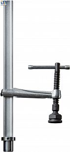 Narzędzia ściski mocujące do stołów spawalniczych