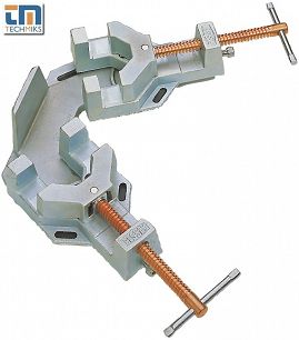 Imadła kątowe spawalnicze