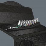 Zestaw kluczy nasadowych Zyklop 1/4