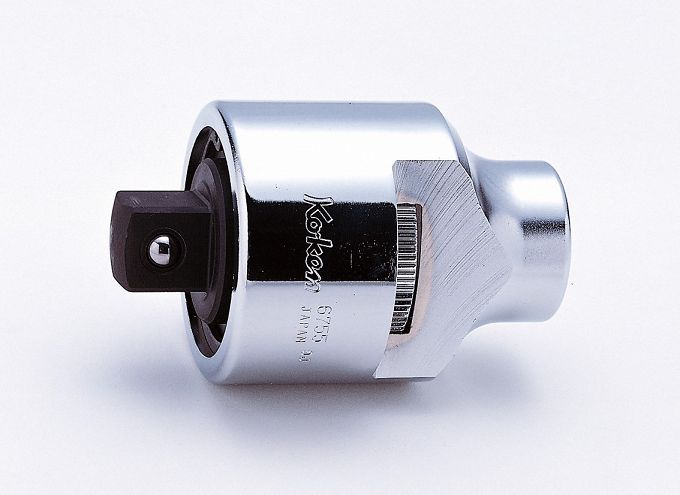 Grzechotka nasuwana 3/4