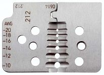 Szczypce do kabli specjalnych z izolacją z PTFE i Kapton RENNSTEIG 708 212 3 - 2