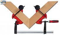 Szczęki kątowe do ścisków żeliwnych i stalowych BESSEY MCX - 2