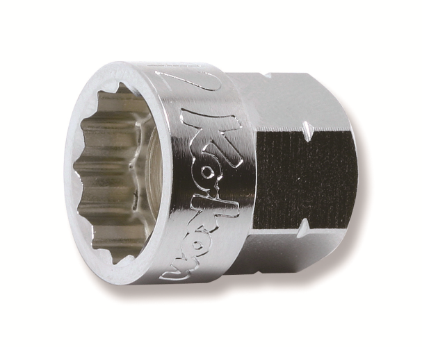 Nasadka krótka 12-kątna 14x21mm KOKEN