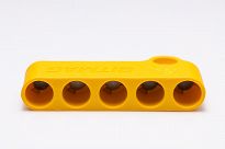 Magazynek na bity do wkrętarki żółty BITMAG™ BTMG-CY  - 5