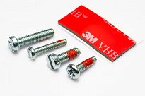 Magazynek na bity do wkrętarki żółty BITMAG™ BTMG-CY  - 6