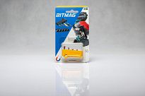 Magazynek na bity do wkrętarki żółty BITMAG™ BTMG-CY  - 7