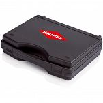 Walizka narzędziowa do fotowoltaiki bez matrycy MC4 KNIPEX 97 91 01 - 6