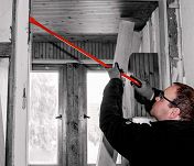 Gwoździownica, płasko-owalna ULTIMAX 600mm RENNSTEIG 275 600 2 - 2