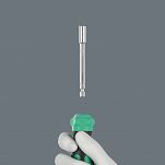 Kraftform Kompakt 28 RA z etui, 6 części WERA 05051520001 - 9