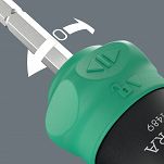 Kraftform Kompakt 28 RA z etui, 6 części WERA 05051520001 - 3