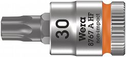 Klucz nasadowy Zyklop 1/4" TORX TX30 WERA 003369