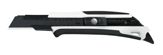 Nóż segmentowy 18mm z automatyczną blokadą Dorafin TAJIMA