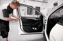 Dźwignia zwalniająca RENNSTEIG 449 250 2 - 3