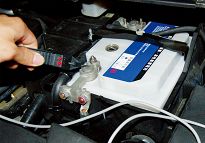 Próbnik napięcia 3 - 48 V KING TONY 9DC23 - 3