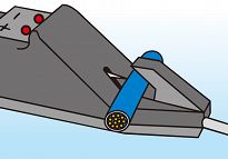 Próbnik napięcia 3 - 48 V KING TONY 9DC23 - 6