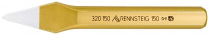 Przecinak krzyżowy 150 mm RENNSTEIG 320 150 1