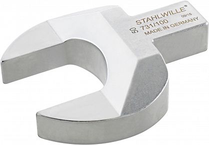 Końcówka pł.wtyk.22x28mm 30mm do Kluczy dyn. 731/100 SW 30 STAHLWILLE 58211030